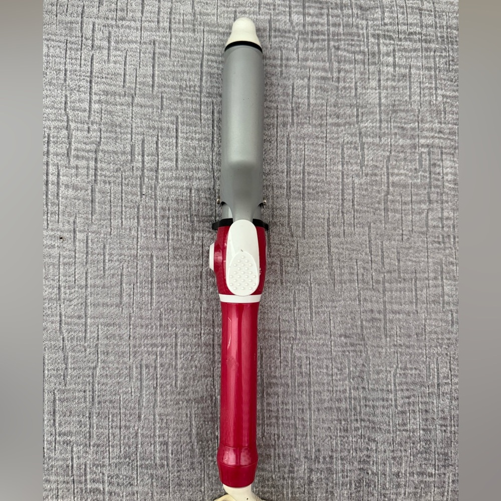 T3 Twirl Curling Iron with Tourmaline Ceramic 1.25” Barrel
